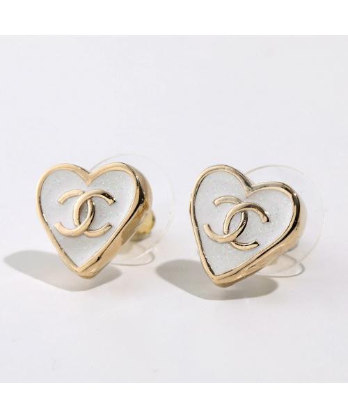 シャネル CHANEL CHANEL ピアス ABF315 B19851 ココマーク