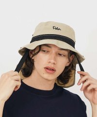 ABAHOUSE/【POLeR/ポーラー】SUNGUARD SURF HAT/サンガード付ハット/508094893