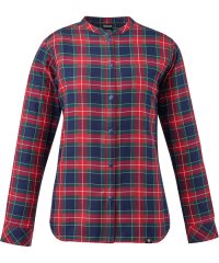MILLET/ミレー MILLET MILLET ミレー アウトドア THERMO CHECK STAND SHIRT LS W MIV03149/506844069