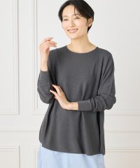 I.T.'S. international/ホールガーメントクルーネックニット《Cuoo》/508040254
