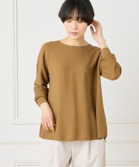 I.T.'S. international/ホールガーメントクルーネックニット《Cuoo》/508040254