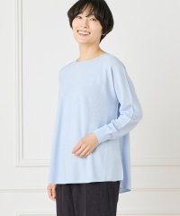 I.T.'S. international/ホールガーメントクルーネックニット《Cuoo》/508040254