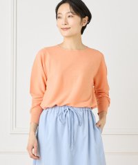 I.T.'S. international/ホールガーメントクルーネックニット《Cuoo》/508040254