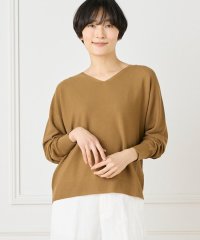 I.T.'S. international/ホールガーメントVネックニット《Cuoo》/508056904