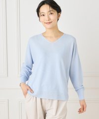 I.T.'S. international/ホールガーメントVネックニット《Cuoo》/508056904