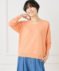 I.T.'S. international/ホールガーメントVネックニット《Cuoo》/508056904