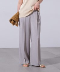 N Natural Beauty Basic/ツータックワイドパンツ/508083566