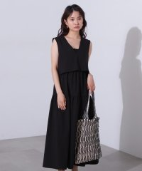 N Natural Beauty Basic/Vトップキャミワンピースセット/508083567