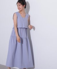 N Natural Beauty Basic/Vトップキャミワンピースセット/508083567