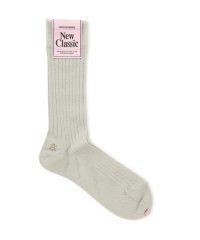 B'2nd/MARCOMONDE（マルコモンド）Wide rib glitter socks/508090907