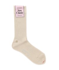 B'2nd/MARCOMONDE（マルコモンド）Wide rib glitter socks/508090907