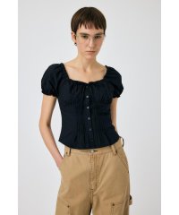 moussy/PIN TUCK FIT ブラウス/508094177