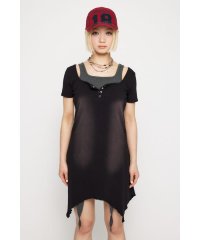 LAGUA GEM/WASH 2PIECE ミニワンピース/508094208