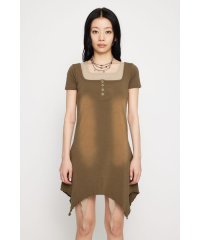 LAGUA GEM/WASH 2PIECE ミニワンピース/508094208