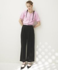 AND COUTURE/タックワイドパンツ/508094236