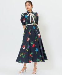 AND COUTURE/ボタニカルフラワーワンピース/508094239
