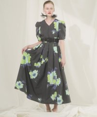 AND COUTURE/アートフラワーワンピース/508094240