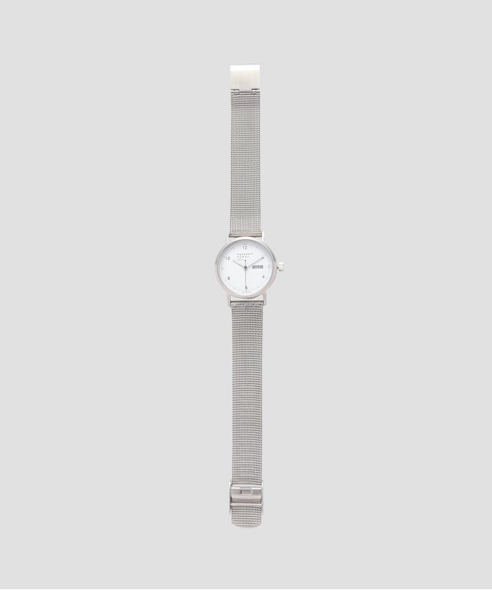 SOLOR POWER MESH BAND(508094310) | マーガレット・ハウエル SOLOR POWER MESH BAND(508094310) | マーガレット・ハウエル
