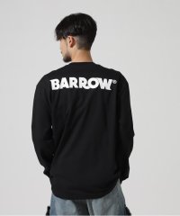 RoyalFlash/Barrow/バロー/日本別注 3D PRINT LS TEE/508094365