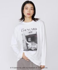 INED/《SUPERIOR CLOSET》LIFE PICTURE COLLECTION ロングスリーブフォトTシャツ《GOOD ROCK SPEED》/508094403