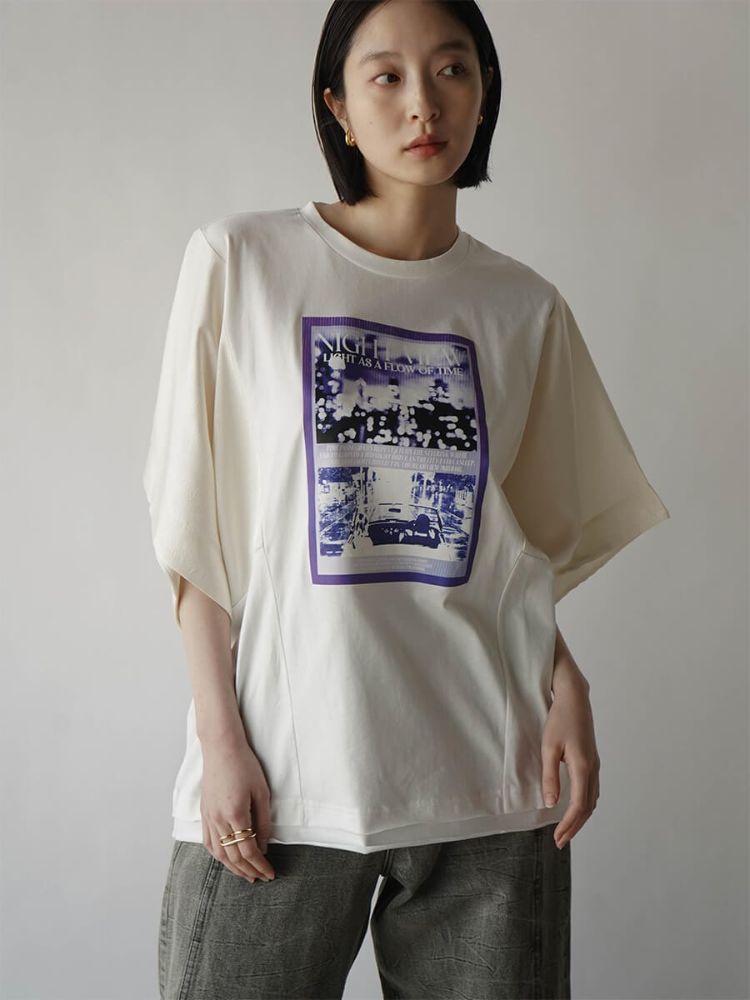 ラディエイト(RADIATE)(YDYY01) | カットソー・Tシャツ/トップス