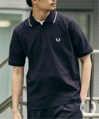 417 EDIFICE/FRED PERRY 417別注  Textured Single Tipped Sh/508095793