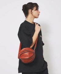 ABAHOUSE/【SPALDING/スポルディング】バスケットボールバッグ 80979600/バ/508095930
