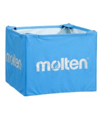 molten/モルテン molten モルテン Molten モルテン Molten ボールカゴ用ネット 中 サックス BT0020ーC BT0020/506082003