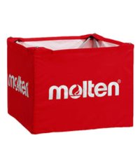 molten/モルテン molten モルテン Molten モルテン Molten ボールカゴ用ネット 中 赤 BT0020ーR BT0020R/506082010