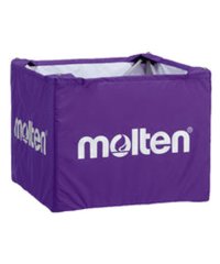 molten/モルテン molten モルテン Molten モルテン Molten ボールカゴ用ネット 中 パープル BT0020ーV BT0020/506082011