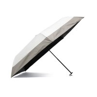 because/ビコーズ because because 折りたたみ傘 傘 日傘 折りたたみ 軽量 コンパクト 晴雨兼用 ビコーズ レディース ブランド ケース付き UVカット/506201851
