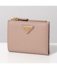 PRADA/プラダ PRADA PRADA 二つ折り財布 1ML050 QHH トライアングルロゴ/506957199