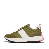 fitflop/フィットフロップ fitflop フィットフロップ fitflop F－MODE FLOW FABRIC/SUEDE/LEATHER FLATFORM SNEA/506989895
