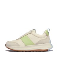fitflop/フィットフロップ fitflop フィットフロップ fitflop F－MODE FLOW FABRIC/SUEDE/LEATHER FLATFORM SNEA/506989895