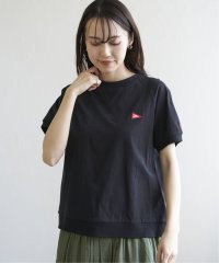 ikka/Healthknit Product ヘルスニットプロダクト ガゼット半袖Tシャツ/507550322