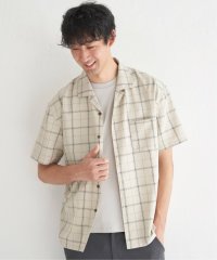 ikka/【セットアップ対応】Reflax(R) リラックスオープンカラーシャツ/507608621