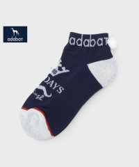 adabat/【新レーベル ADABAT NAVY】ボンボンベリーショートソックス/507846190