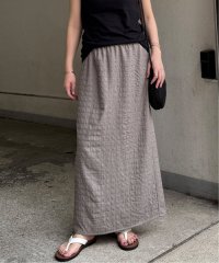 LBC/ジャカードＩラインスカート/507883541