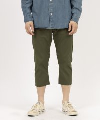 LEVI’S OUTLET/505（TM） レギュラーストレート CROP OLIVE NIGHT S LTWT REPREVE COOL/507898465