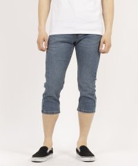 LEVI’S OUTLET/505（TM） レギュラーストレート CROP I'M COOL/507898466