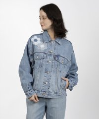 LEVI’S OUTLET/リーバイス / Levi's 90S TRUCKER GEO FLORALS TRUCKER/508032124