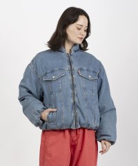 LEVI’S OUTLET/リーバイス / Levi's 90S PADDED TRUCKER PLUSHY/508032132