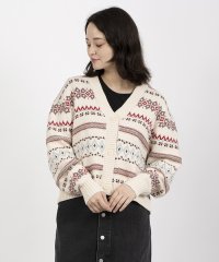 LEVI’S OUTLET/リーバイス / Levi's GALA FAIRISLE CARDIGAN Hayley/508032154