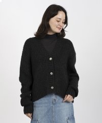LEVI’S OUTLET/リーバイス / Levi's GALA FAIRISLE CARDIGAN CAVIAR/508032156