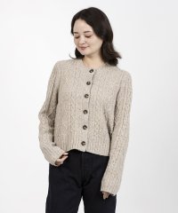 LEVI’S OUTLET/リーバイス / Levi's PRIMROSE CABLE CARDIGAN OATMEA/508032157