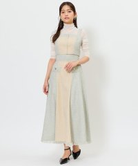 AND COUTURE/配色ツイードセットアップ/508043370