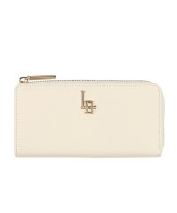 LANVIN en Bleu(BAG)/ランバン オン ブルー LANVIN en Bleu エルヴィー Lファスナー長財布/508052309