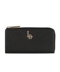LANVIN en Bleu(BAG)/ランバン オン ブルー LANVIN en Bleu エルヴィー Lファスナー長財布/508052309