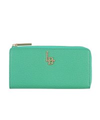 LANVIN en Bleu(BAG)/ランバン オン ブルー LANVIN en Bleu エルヴィー Lファスナー長財布/508052309