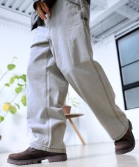 SB Select/シルバーバレットセレクト SB Select SB select 10ozデニムサルエルペインターパンツ/508093512